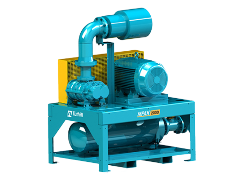 MD Pneumatics Blower Packages Northwest Flow Technologies